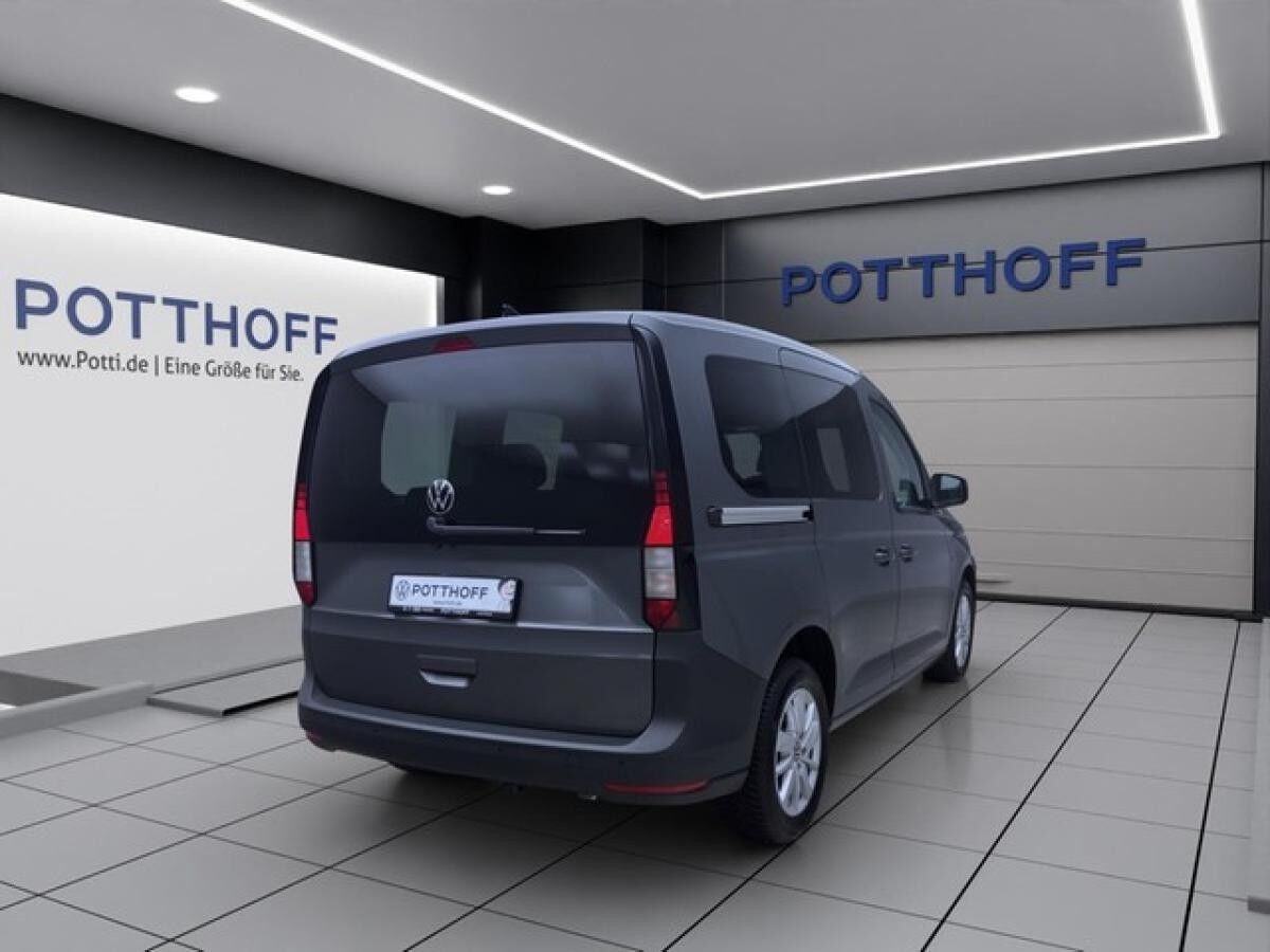 Volkswagen Caddy 5 - Sofort Verfügbar