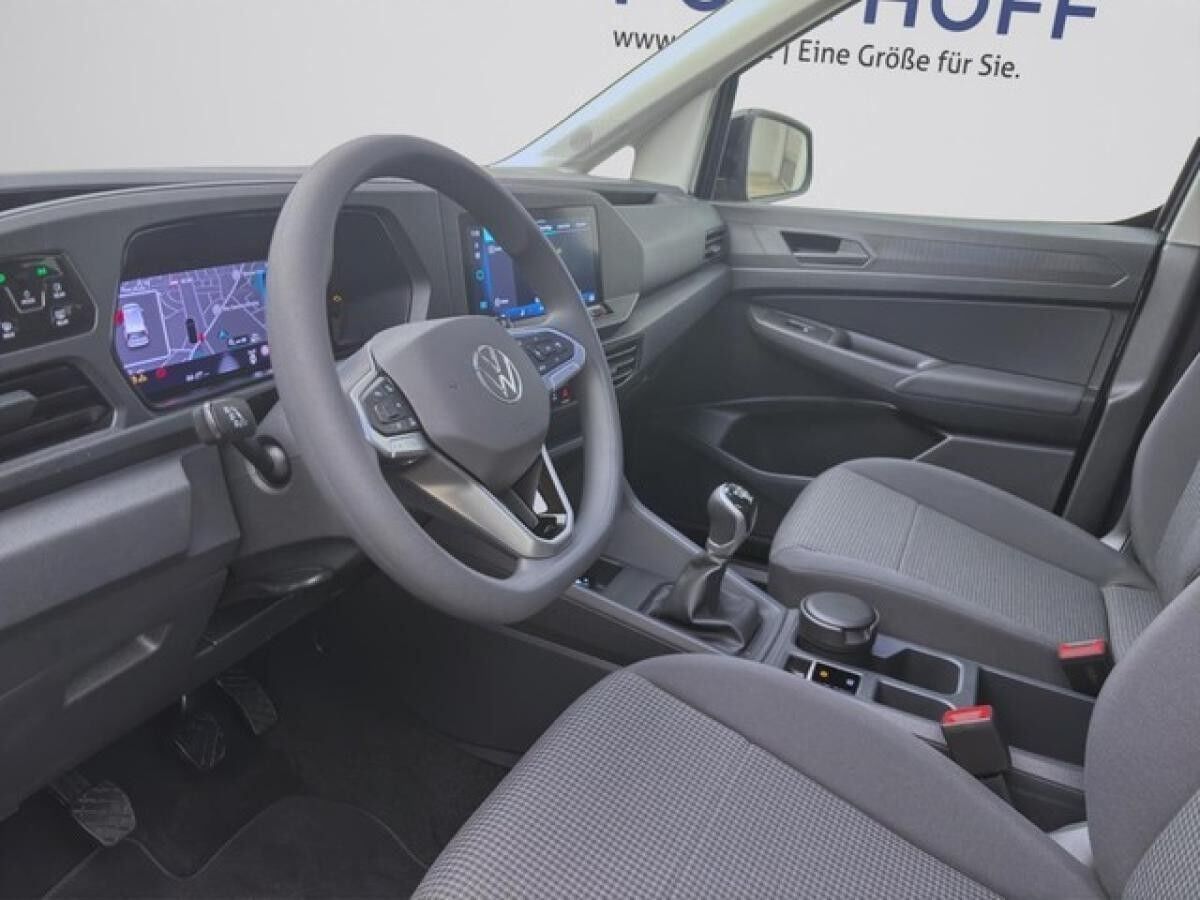 Volkswagen Caddy 5 - Sofort Verfügbar