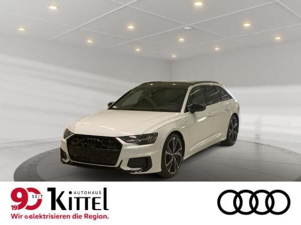 Audi A6 Avant, Competition, AHK, B&O, Assist. Plus, Head Up