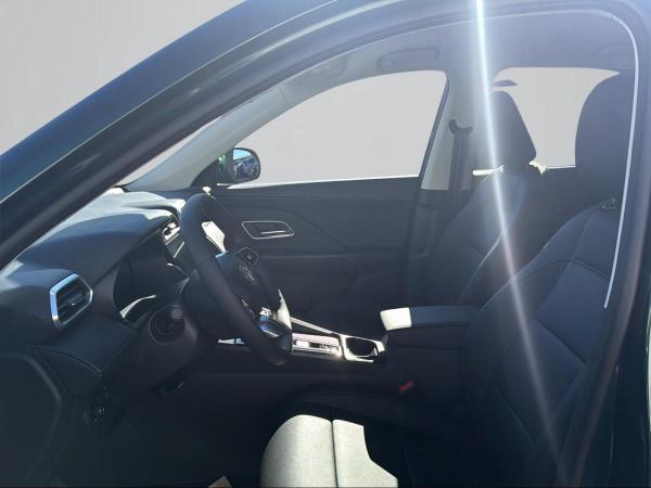 MG ZS Hybrid+ Luxury