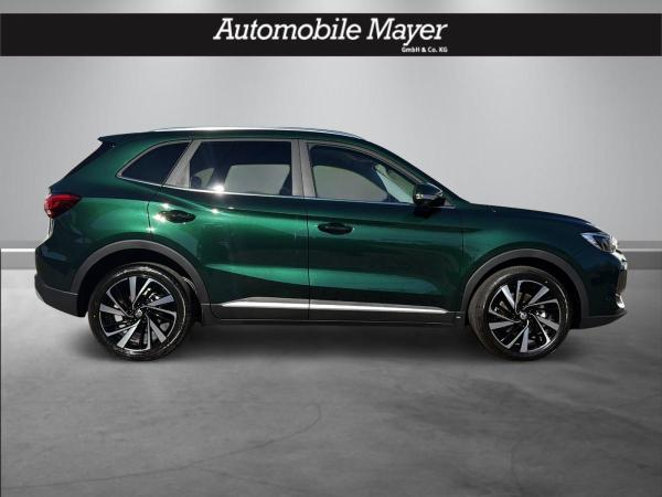 MG ZS Hybrid+ Luxury