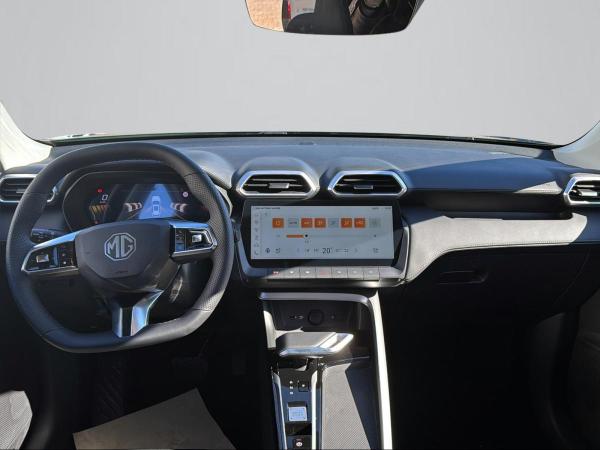 MG ZS Hybrid+ Luxury