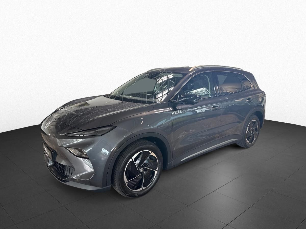 MG S5 EV Luxury Long Range