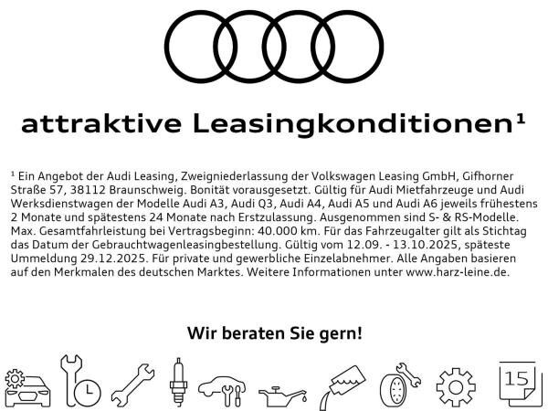 Audi A6 Avant 40 TDI advanced quattro S-tronic Matrix ACC AHK Pano Leder