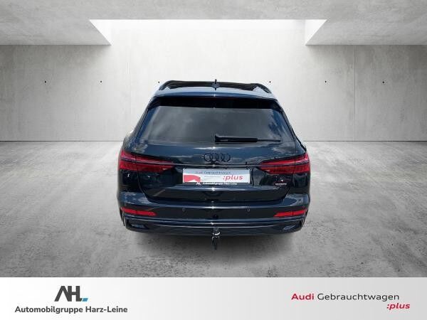 Audi A6 Avant 50 TDI S line quattro Tiptronic Matrix ACC AHK Pano