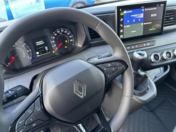 Renault Master Kastenwagen FWD Kasten extra L3H2 3,5t Blue dCi 150 ❗ SOFORT VERFÜGBAR ❗