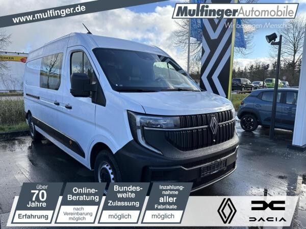 Renault Master Kastenwagen FWD Kasten extra L3H2 3,5t Blue dCi 150 ❗ SOFORT VERFÜGBAR ❗