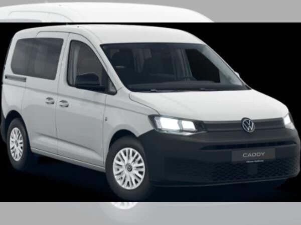 Volkswagen Caddy Cargo