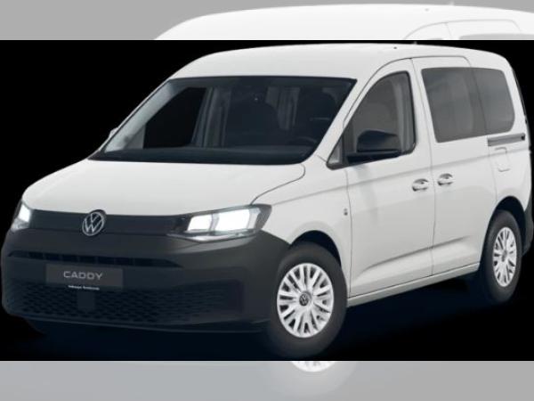 Volkswagen Caddy Cargo