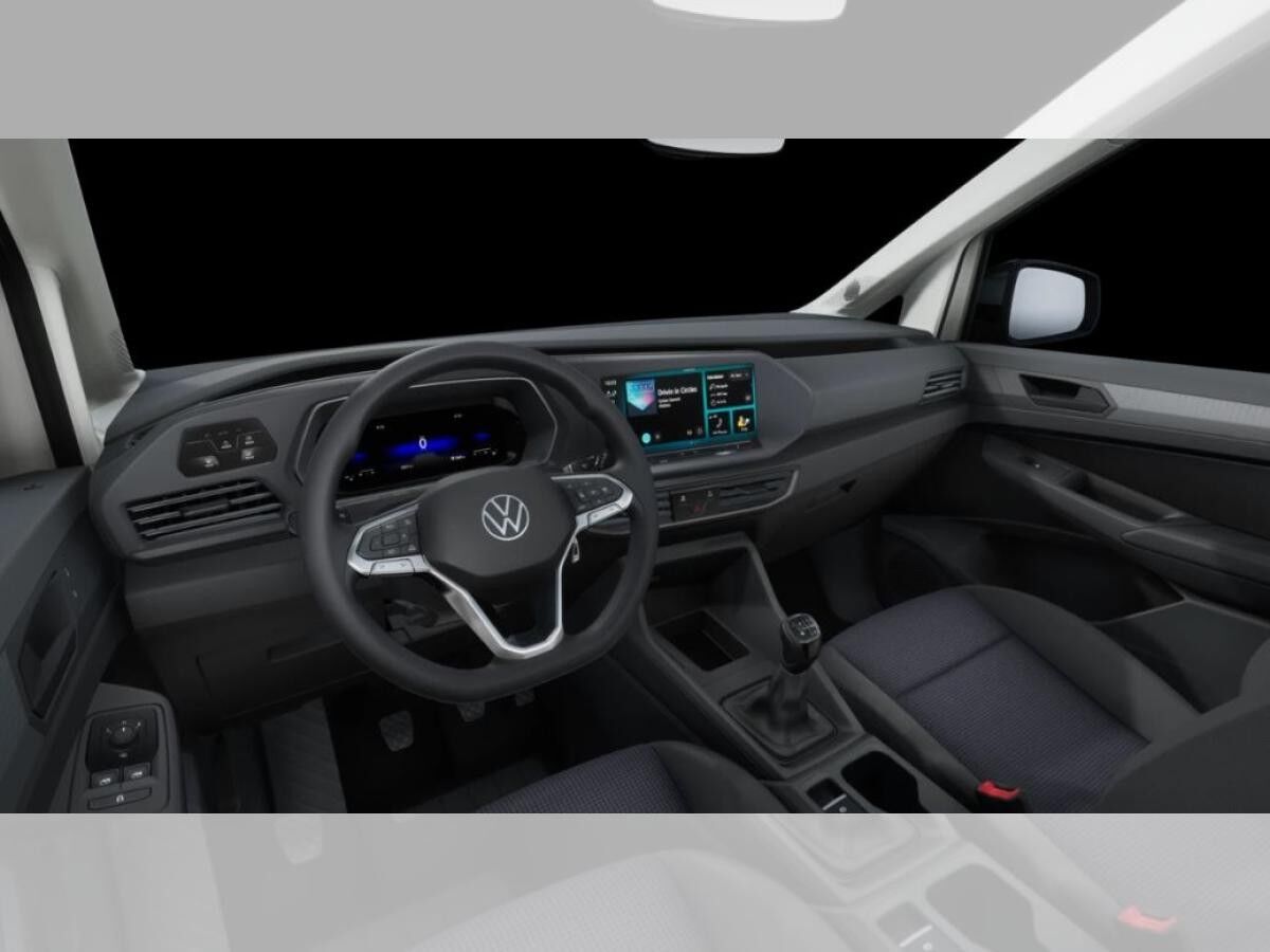 Volkswagen Caddy Cargo