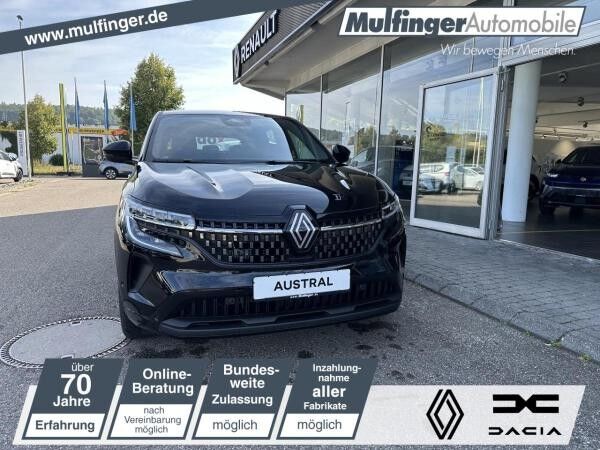 Renault Austral EVOLUTION MILD HYBRID 160 AUTOMATIK ❗ SOFORT VERFÜGBAR ❗