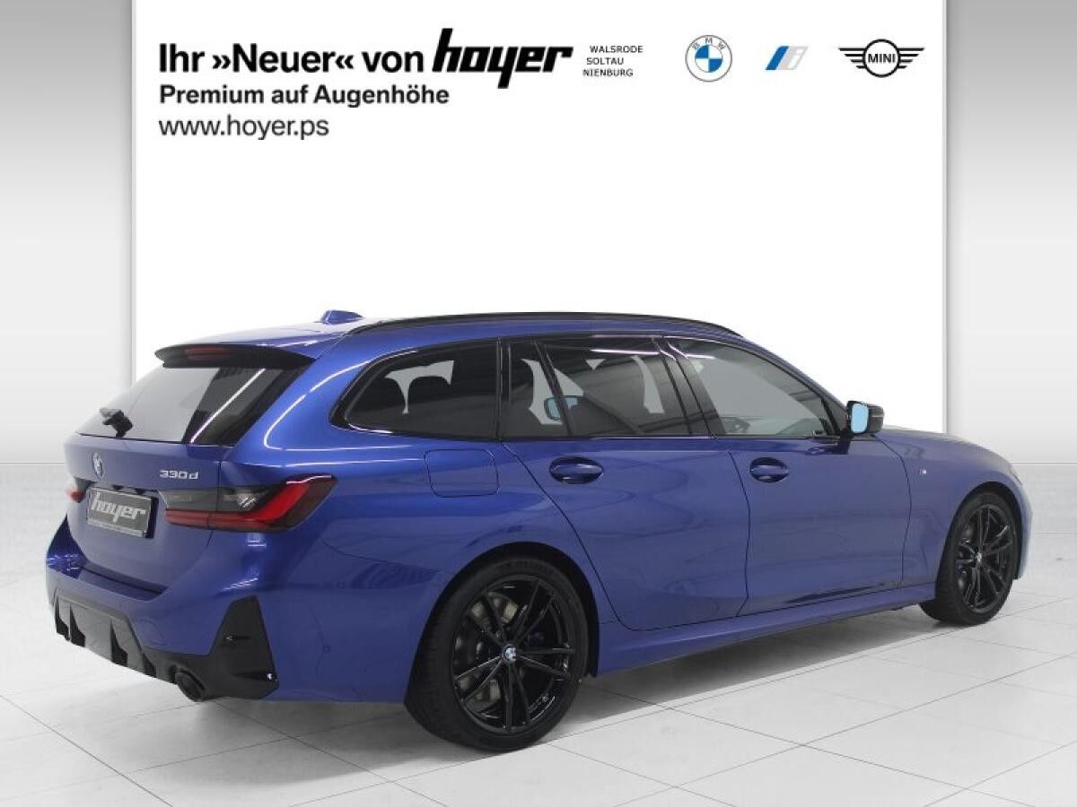 BMW 330 d Touring M Sportpaket Innovation Travel Paket uvm.