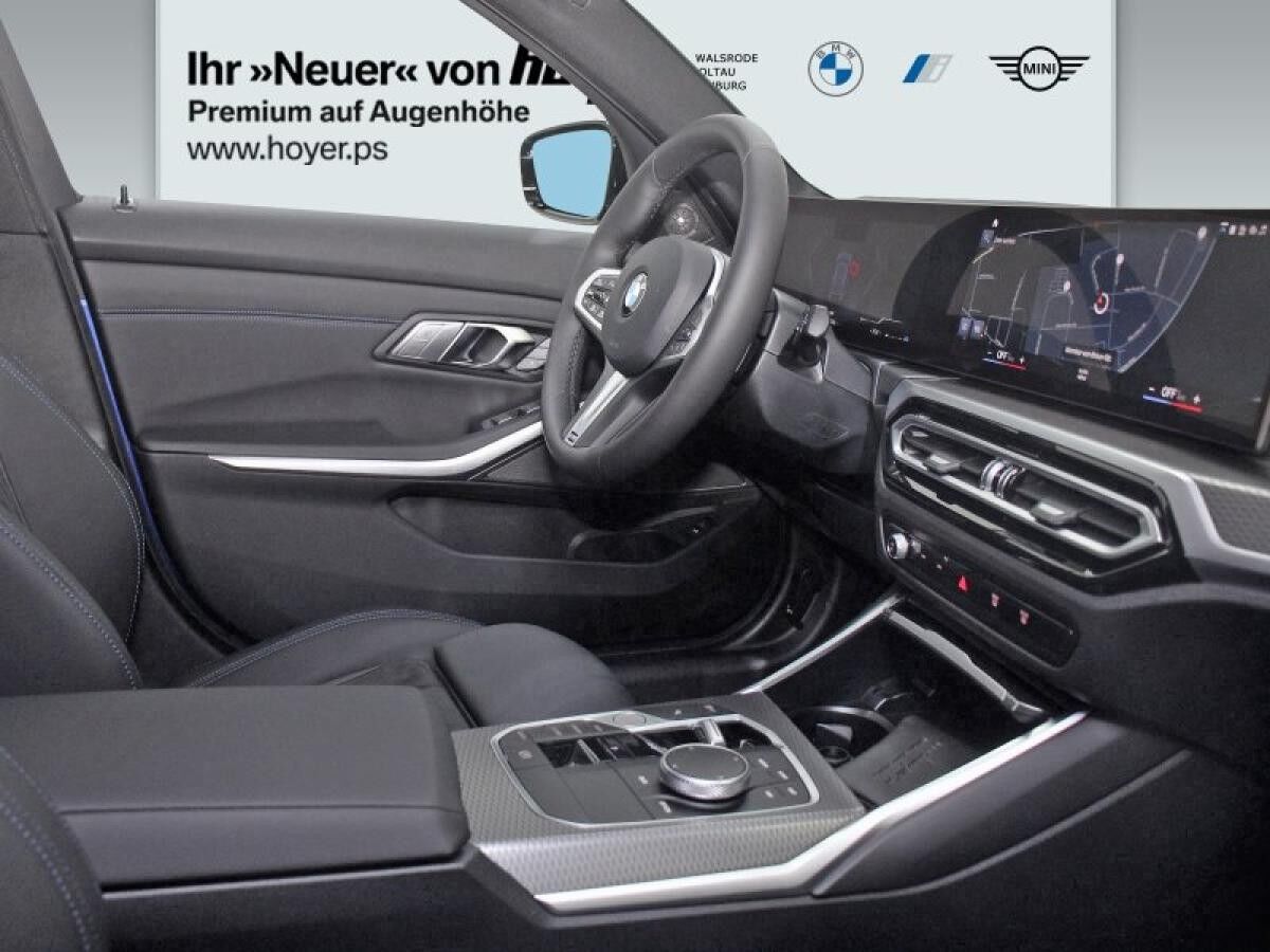 BMW 330 d Touring M Sportpaket Innovation Travel Paket uvm.