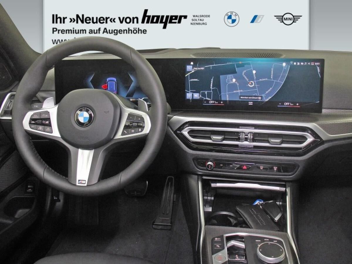 BMW 330 d Touring M Sportpaket Innovation Travel Paket uvm.