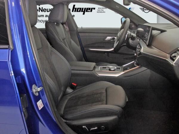 BMW 330 d Touring M Sportpaket Innovation Travel Paket uvm.