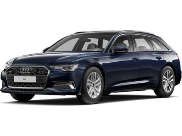 Audi A6 Avant 40 TDI quattro S tronic - advanced #A6Avant #PowerDiesel #TopLeasing