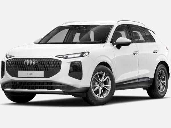 Audi Q3 SUV TFSI 110 kW S tronic 🔥NEUES MODELL🔥