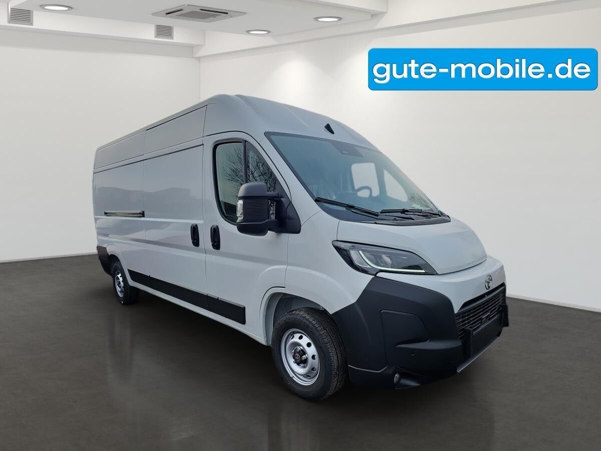 Toyota Proace Max L3H2 Kastenwagen Meister