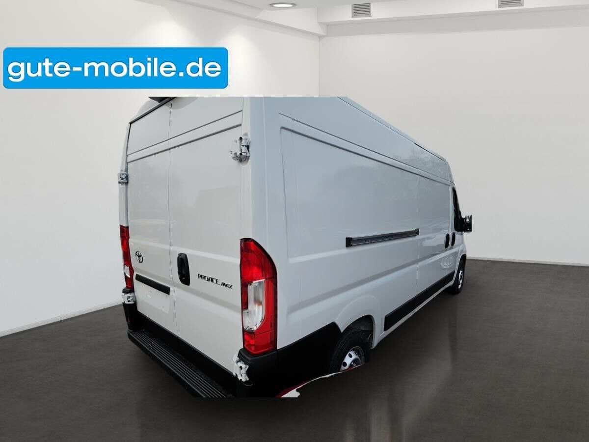 Toyota Proace Max L3H2 Kastenwagen Meister