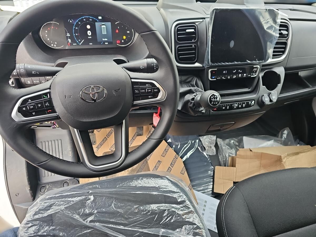 Toyota Proace Max L3H2 Kastenwagen Meister