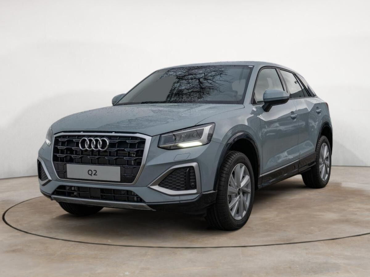 Audi Q2 advanced 35 TFSI