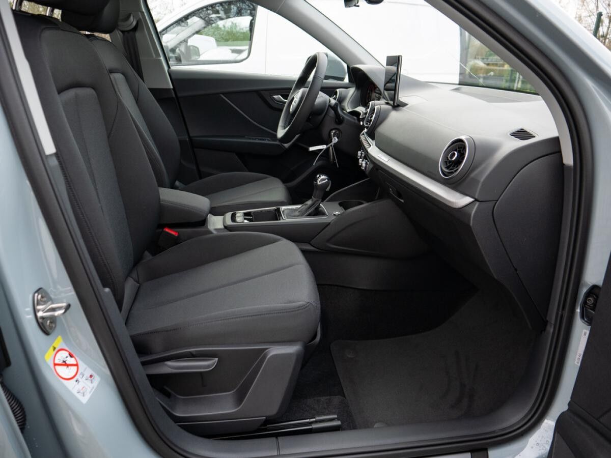 Audi Q2 advanced 35 TFSI