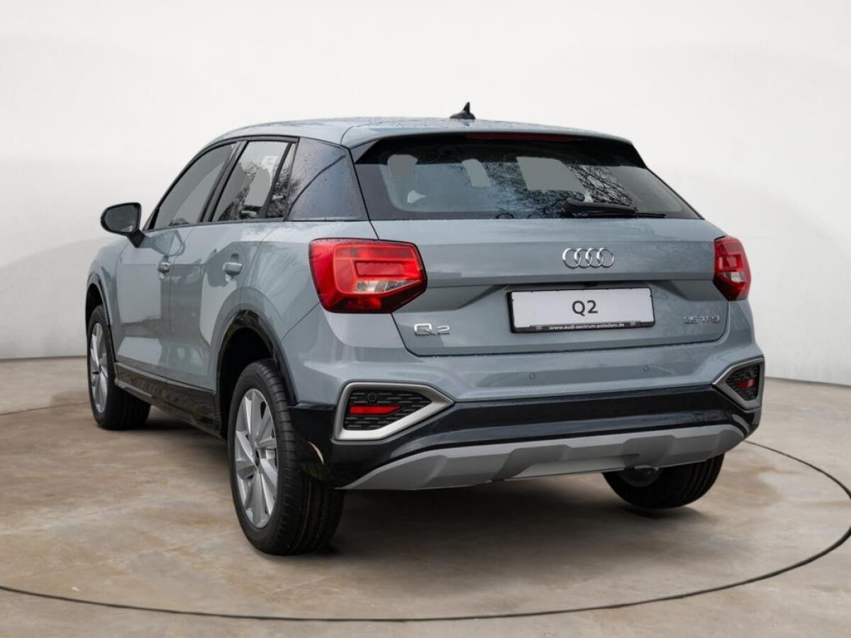 Audi Q2 advanced 35 TFSI