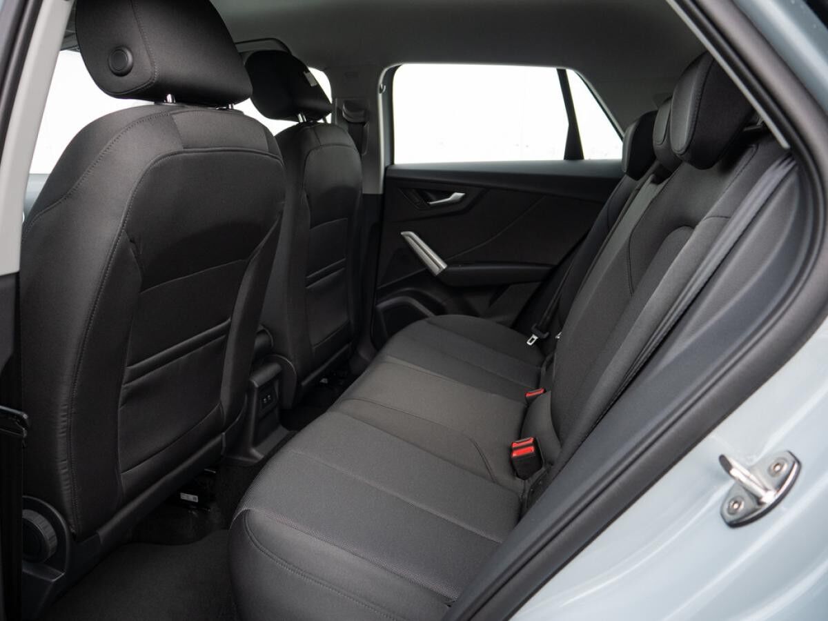 Audi Q2 advanced 35 TFSI