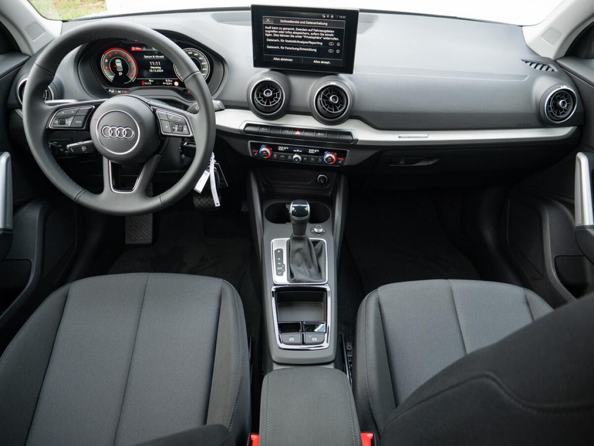 Audi Q2 advanced 35 TFSI