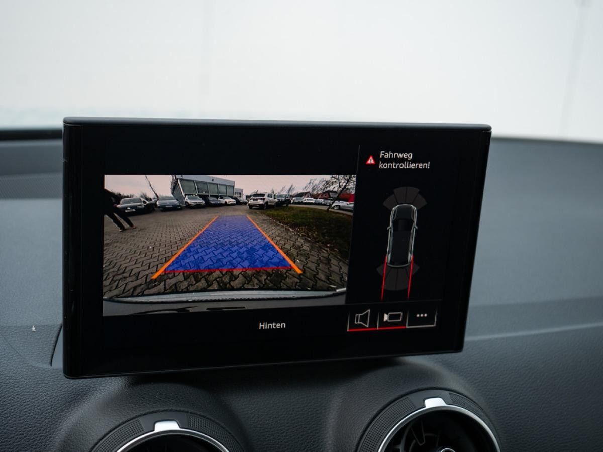 Audi Q2 advanced 35 TFSI