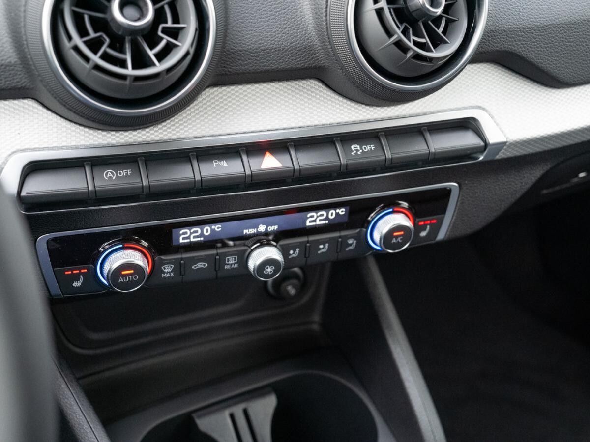 Audi Q2 advanced 35 TFSI