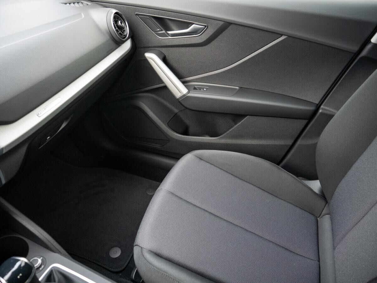 Audi Q2 advanced 35 TFSI