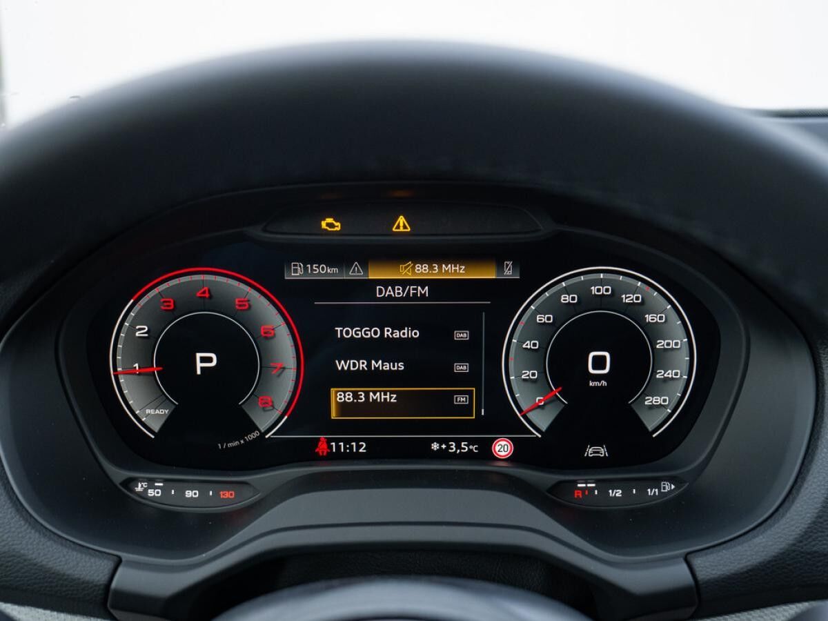 Audi Q2 advanced 35 TFSI