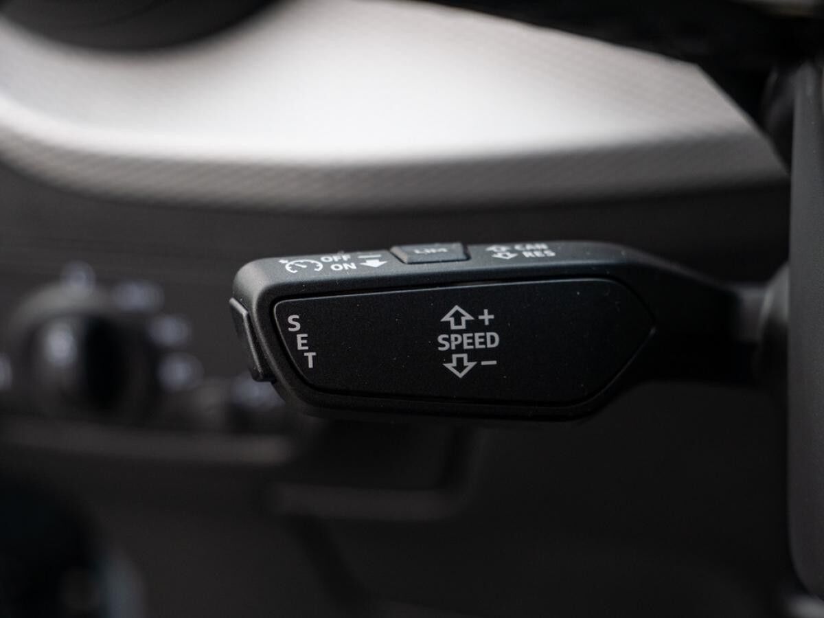 Audi Q2 advanced 35 TFSI