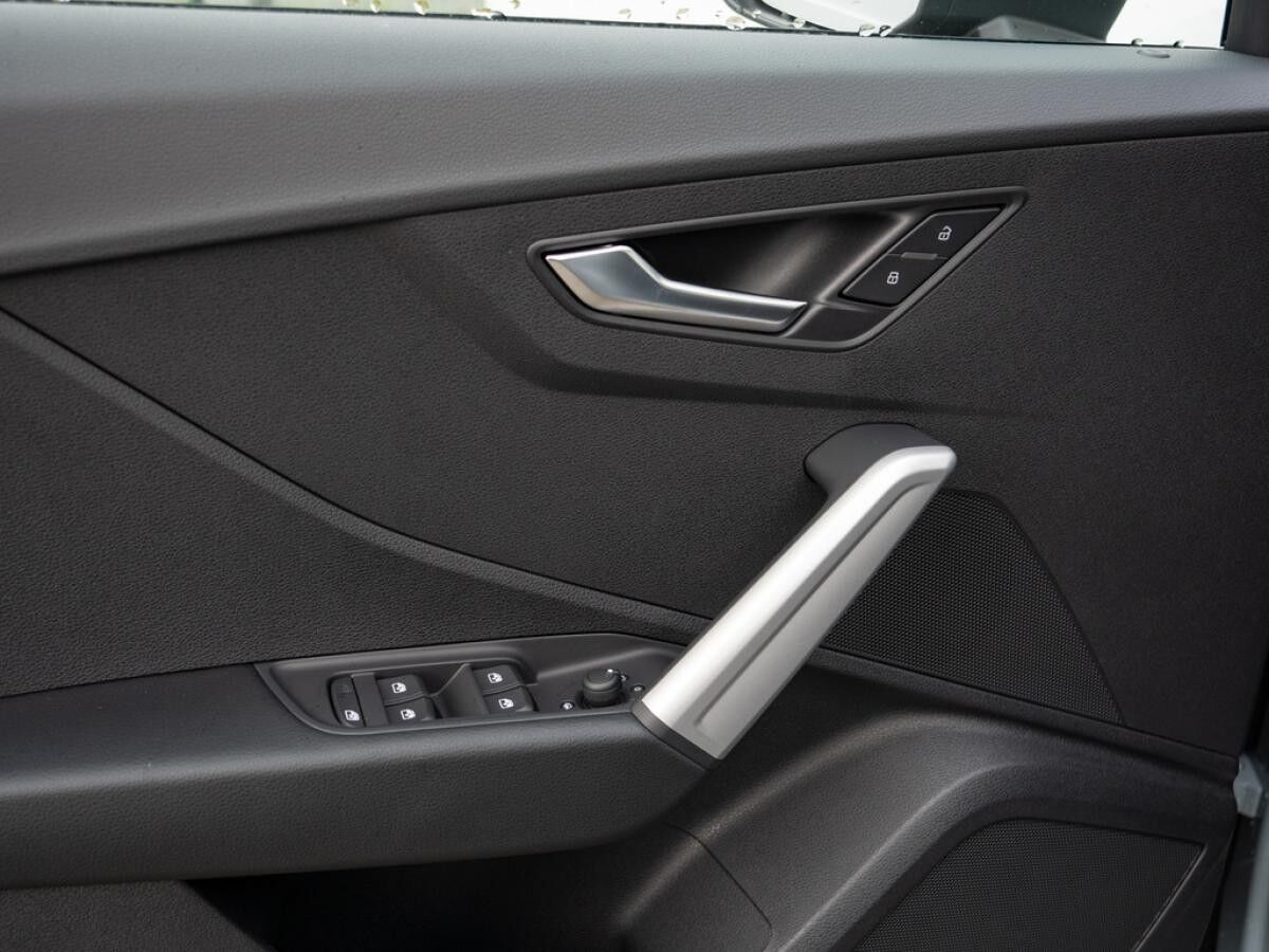 Audi Q2 advanced 35 TFSI