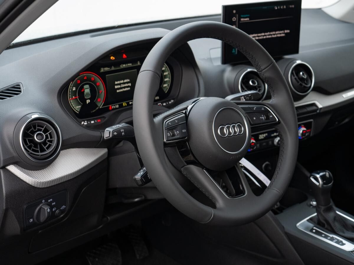 Audi Q2 advanced 35 TFSI