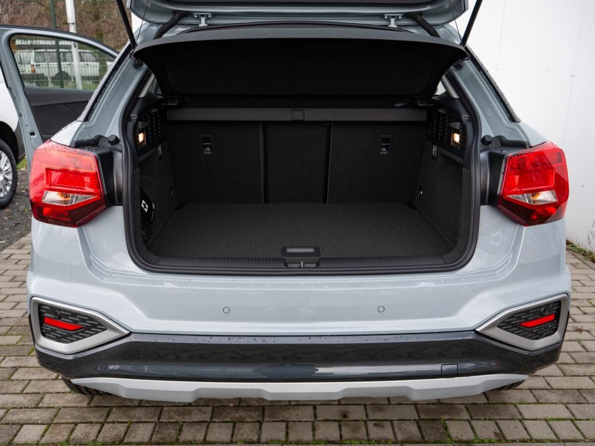 Audi Q2 advanced 35 TFSI