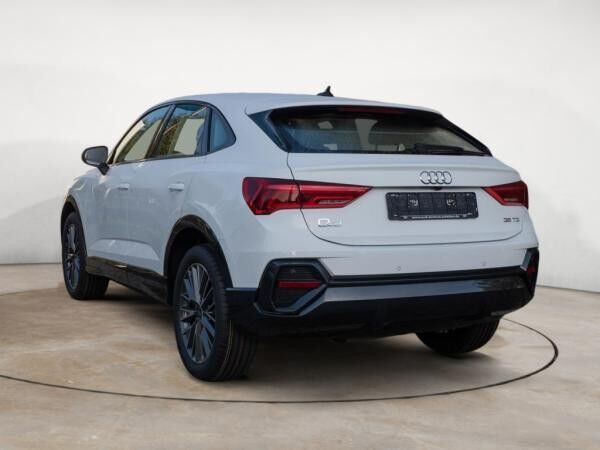 Audi Q3 35 TDI