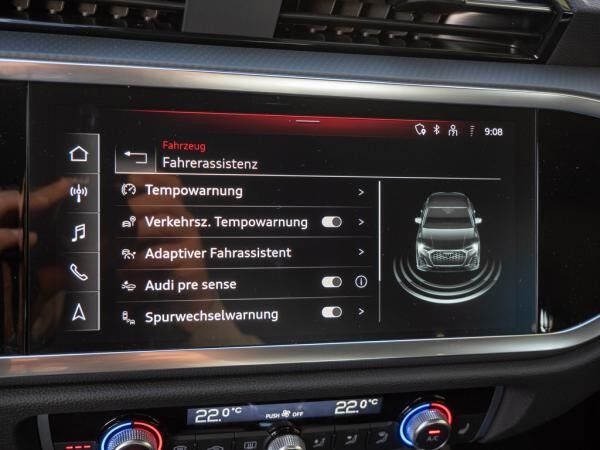 Audi Q3 35 TDI