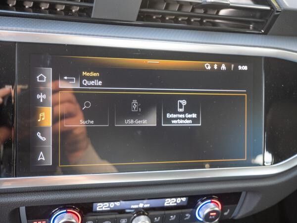 Audi Q3 35 TDI