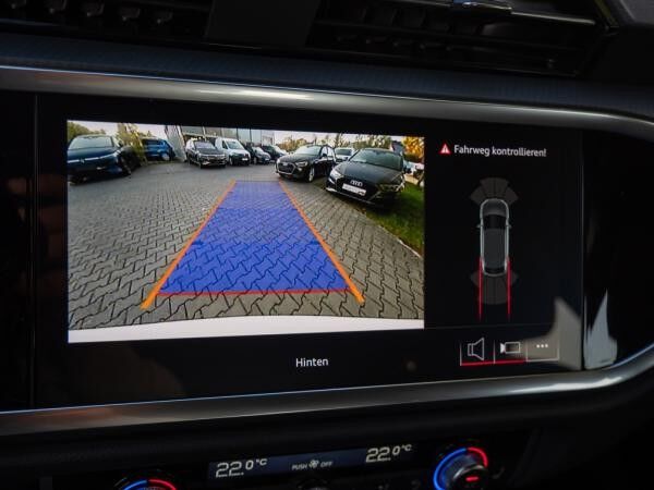 Audi Q3 35 TDI