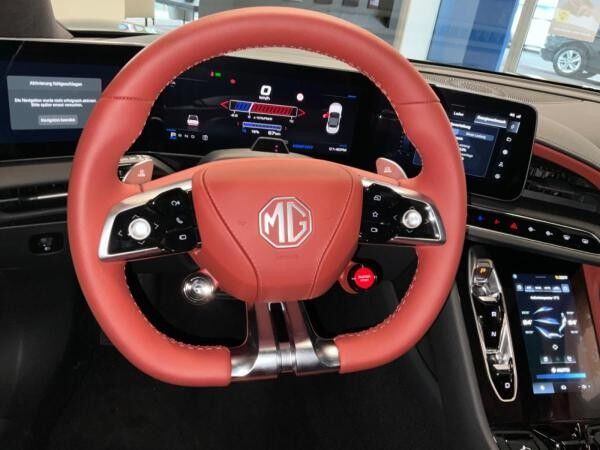 MG Cyberster Single Motor 340 PS 507km Reichweite