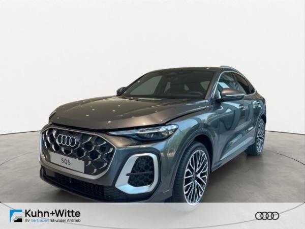 Audi SQ5 Sportback *B&O*Panorama*Head-Up* (OU)