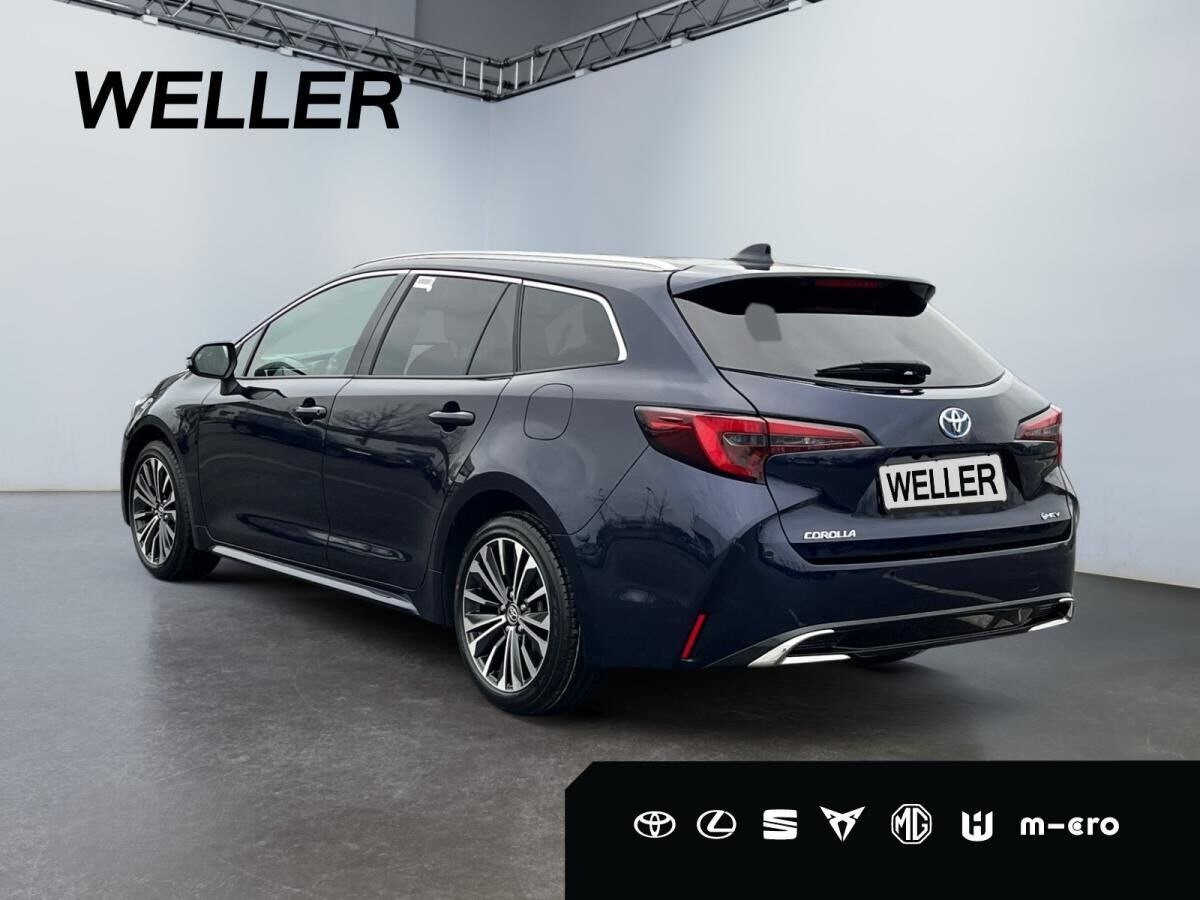 Toyota Corolla Touring Sports 2,0L HYBRID - Team D | Technik-Paket | Vorführwagen