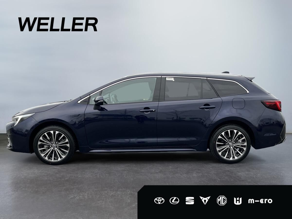 Toyota Corolla Touring Sports 2,0L HYBRID - Team D | Technik-Paket | Vorführwagen