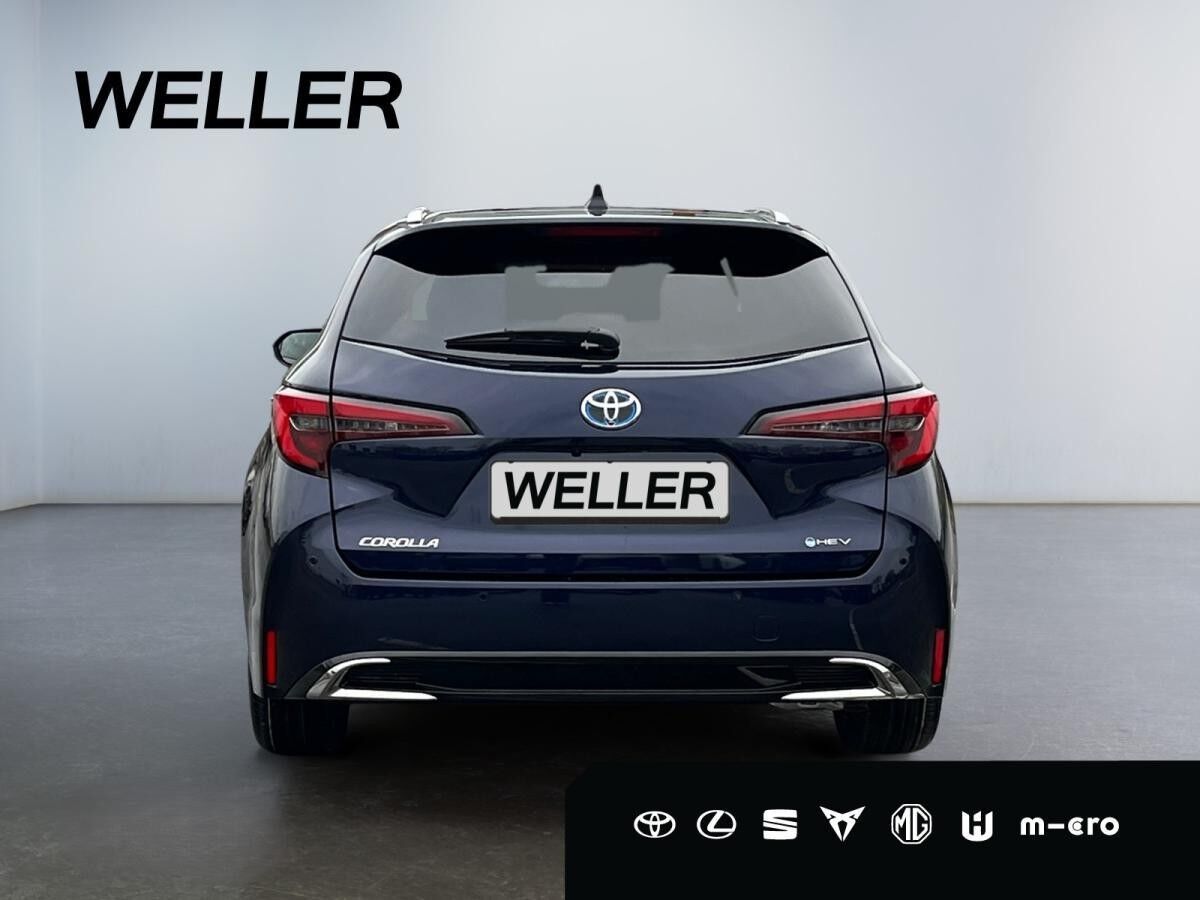 Toyota Corolla Touring Sports 2,0L HYBRID - Team D | Technik-Paket | Vorführwagen