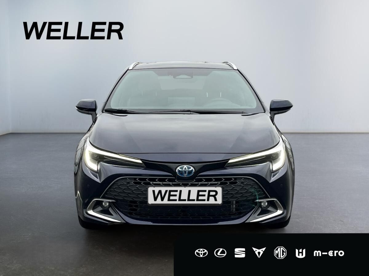 Toyota Corolla Touring Sports 2,0L HYBRID - Team D | Technik-Paket | Vorführwagen