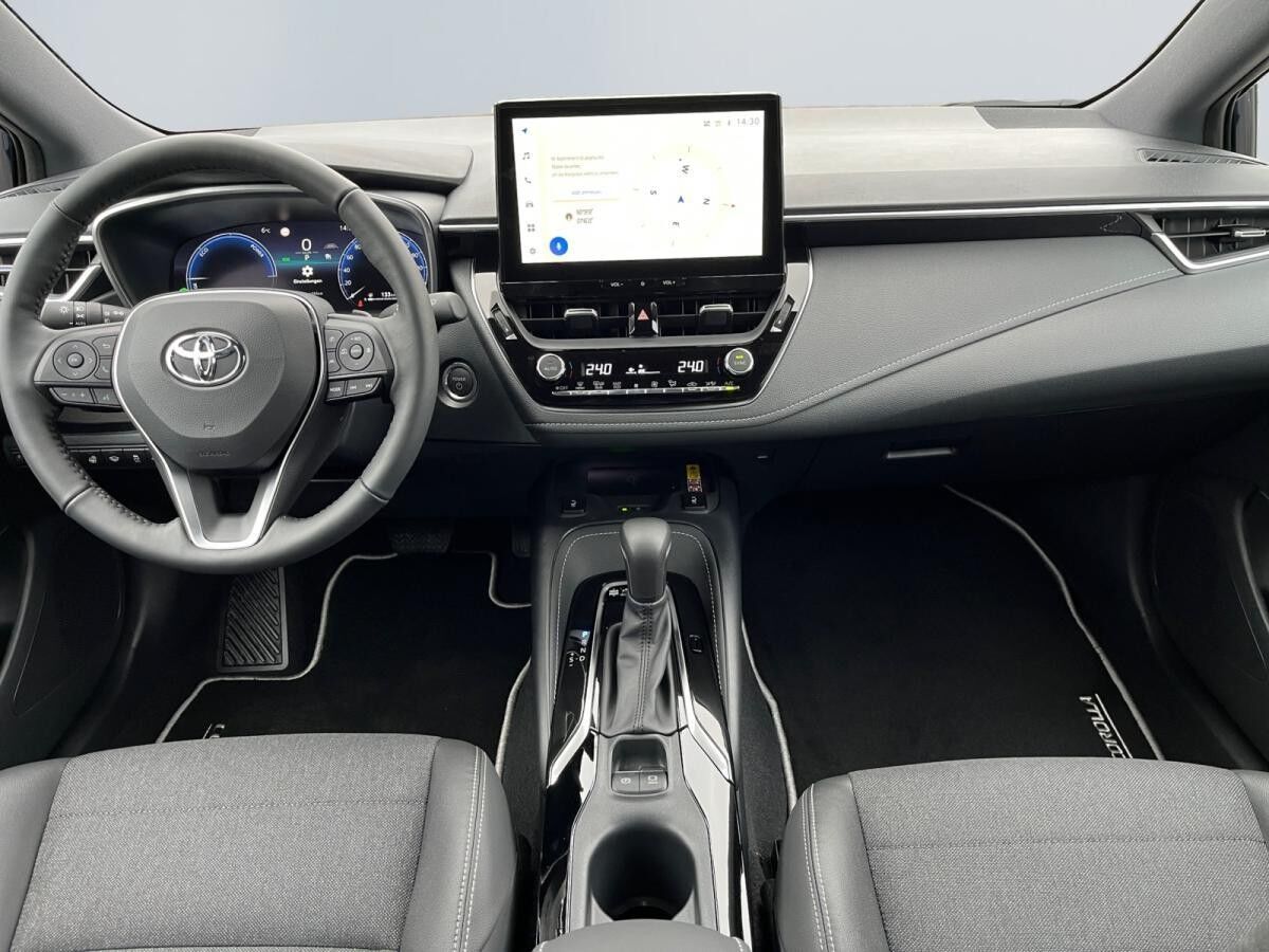 Toyota Corolla Touring Sports 2,0L HYBRID - Team D | Technik-Paket | Vorführwagen