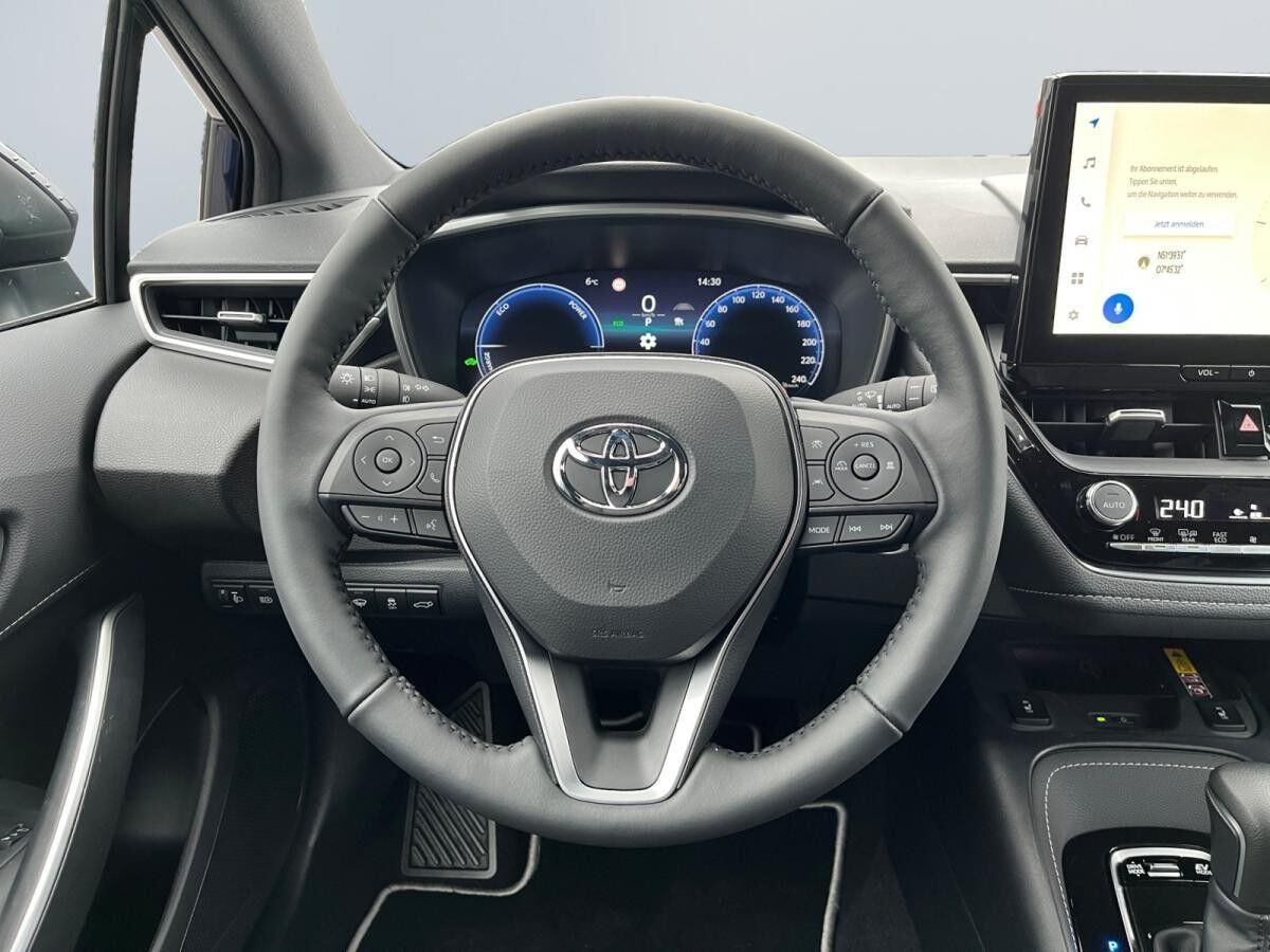 Toyota Corolla Touring Sports 2,0L HYBRID - Team D | Technik-Paket | Vorführwagen