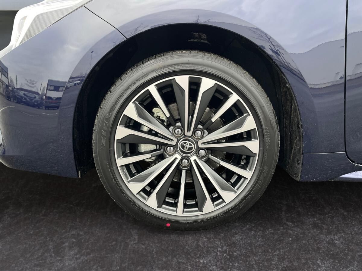 Toyota Corolla Touring Sports 2,0L HYBRID - Team D | Technik-Paket | Vorführwagen